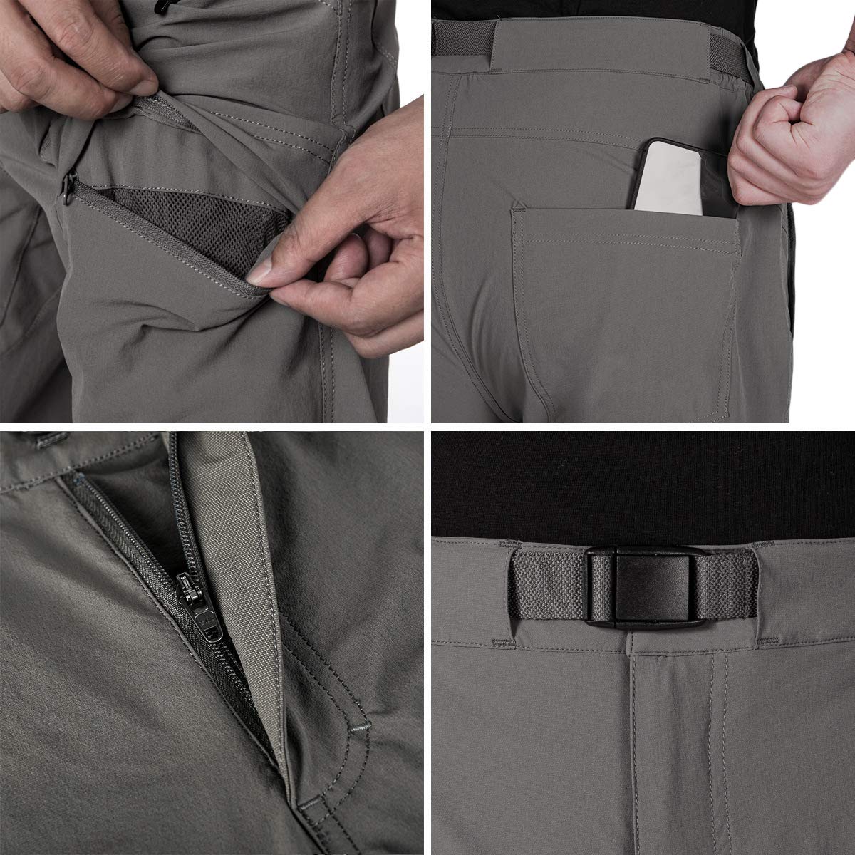 quick dry tactical pants