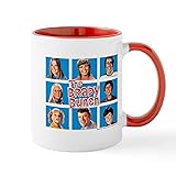 CafePress The Brady Bunch Grid Mug 11 oz