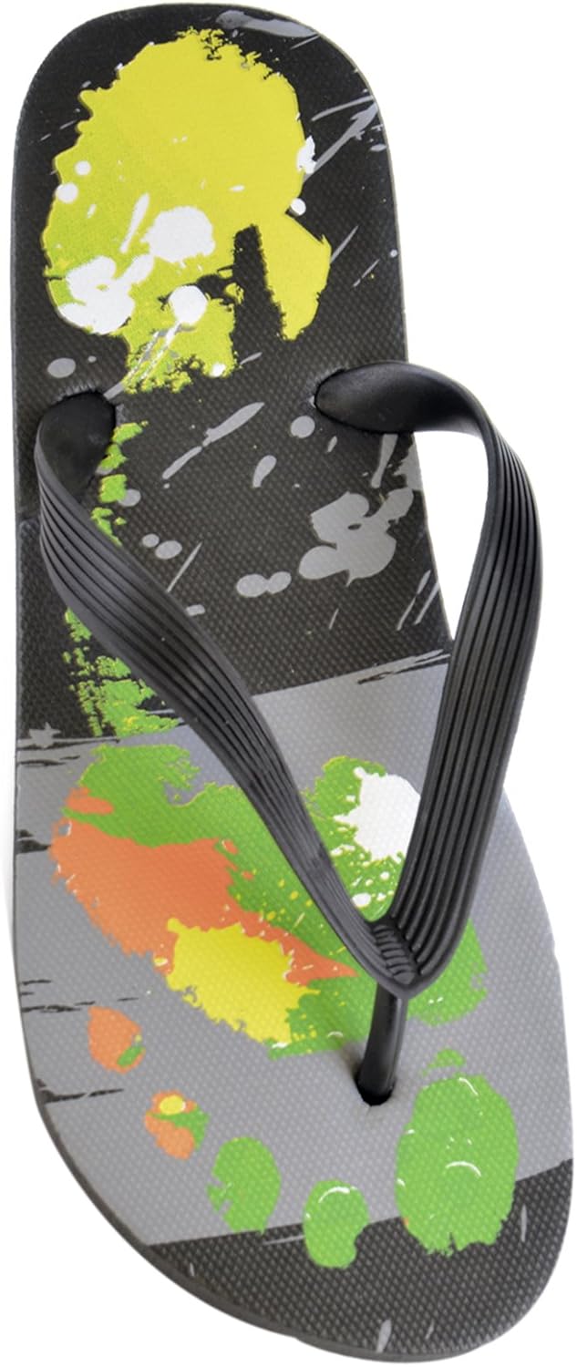 Strong Souls Mens Flip Flops Amazon.co.uk Shoes & Bags