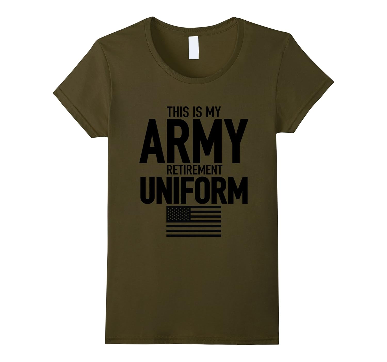 Retirement Uniform Retired Shirt LargeTovacu