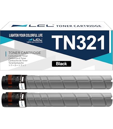 Amazon.com: Technica Brand Compatible Replacement TN321 Toner