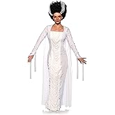 UNDERWRAPS Halloween Monster Couples Costume - Monster Bride & Hooded Robe