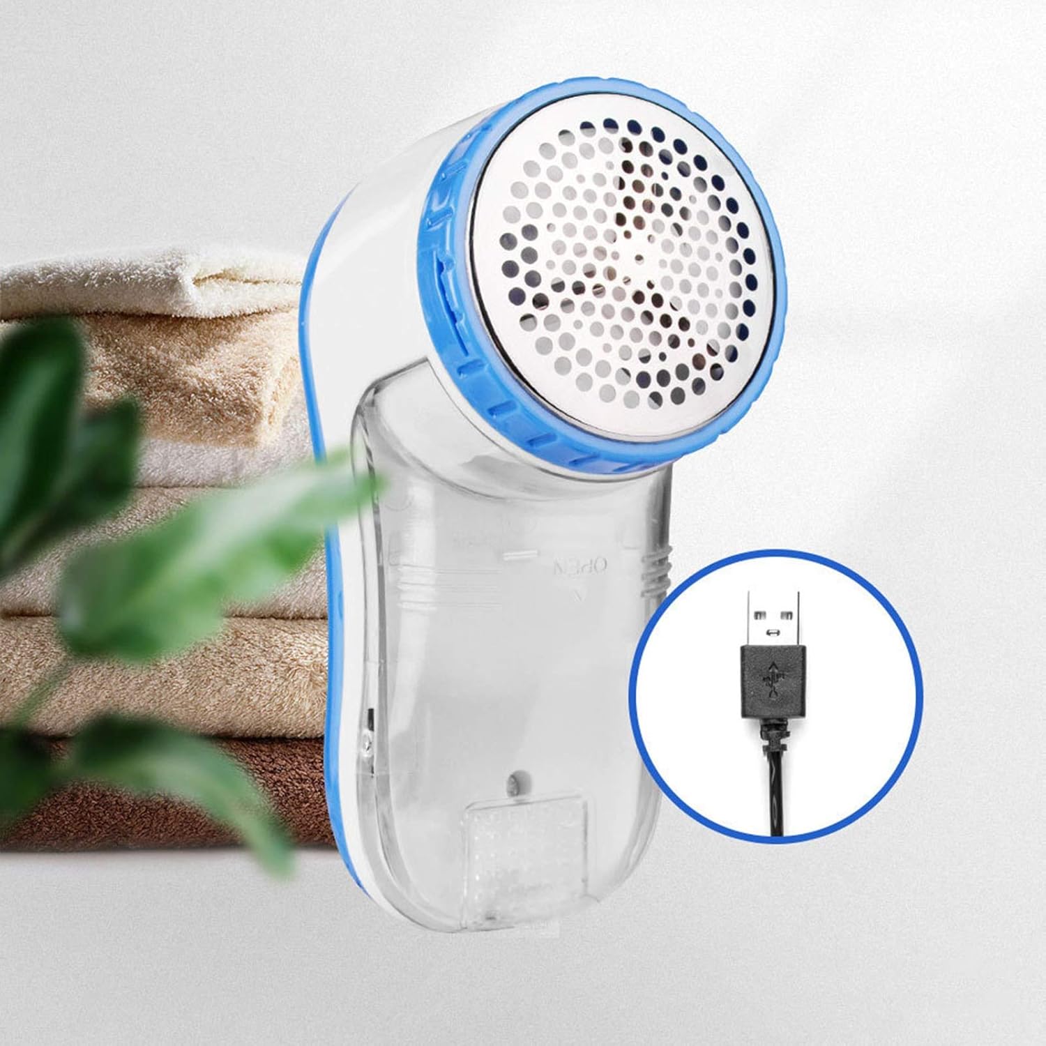 Electric clothes lint removers fuzz shaver clean lint dust