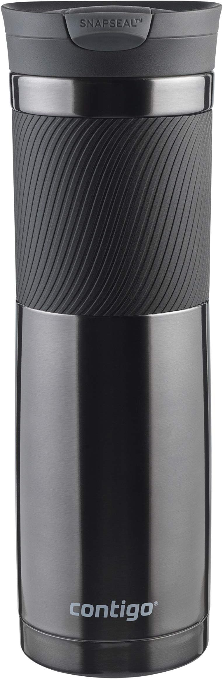 Contigo Byron Travel Mug Stainless Steel 720 ml Bronze Snap Seal Leakproof
