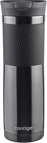 Contigo Byron Travel Mug Stainless Steel 720 ml Bronze Snap Seal Leakproof