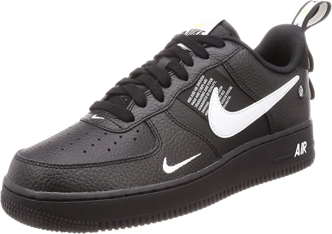 Amazon.com: Nike Air Force 1 '07 Lv8 Utility Aj7747-001 - Para hombre: Shoes