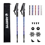 Aihoye Trekking Poles, Collapsible Lightweight