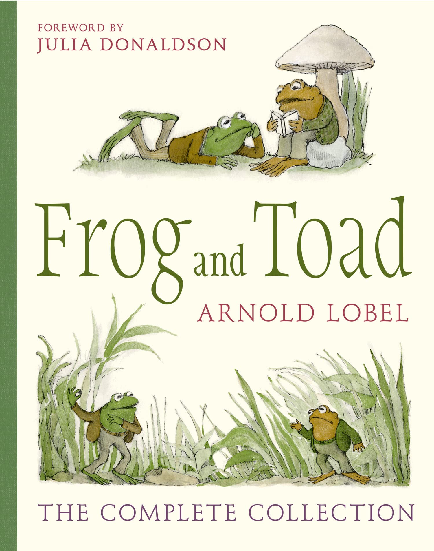 Photo 1 of Frog and Toad: The Complete Collection