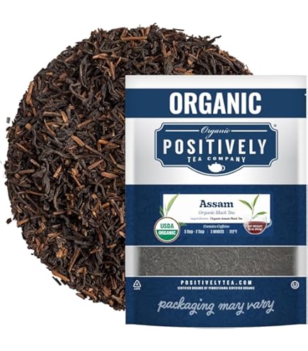 Amazon.com : Berqa Black Tea Bergamot Flavoured NO GMO 24 Tea Bags