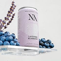 NA Non-Alcoholic Functional Adaptogen Drinks with