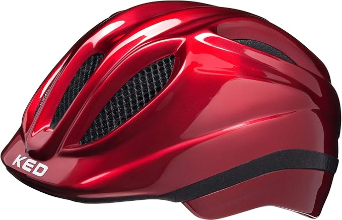 KED Meggy II Helmet Kids Red Kopfumfang S | 46-51cm 2018 Fahrradhelm