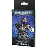 Grey Knights Datasheets: 10th Edition by Games Workshop