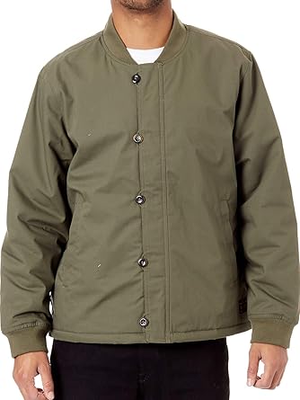 levis skateboarding pile jacket