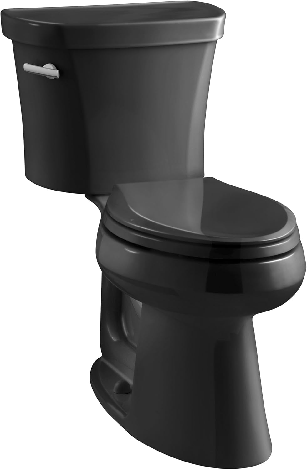 Kohler K39497 Highline Comfort Height 1.28 gpf Toilet, 14inch Rough
