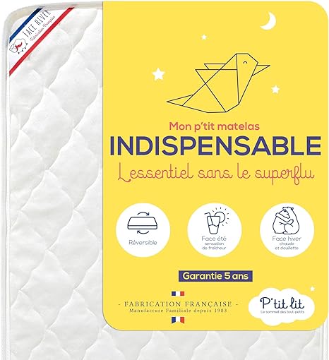 matelas bebe ptit lit