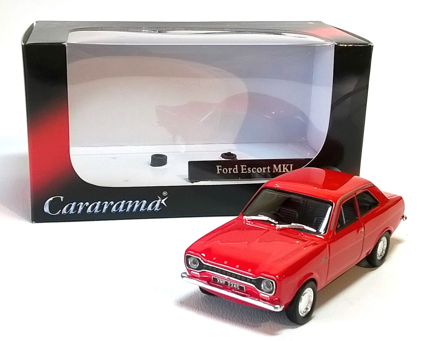 ford escort diecast model cars