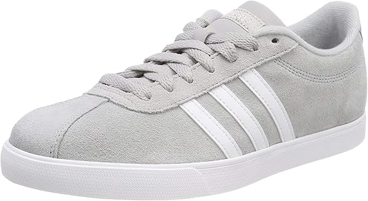 adidas court set suede ladies trainers black