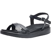 ECCO womens Yuma Ankle Strap SandalSandal