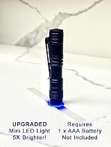HIMG Black Granite Repair Kit for Worktops - 12mm Damages or Less view 5