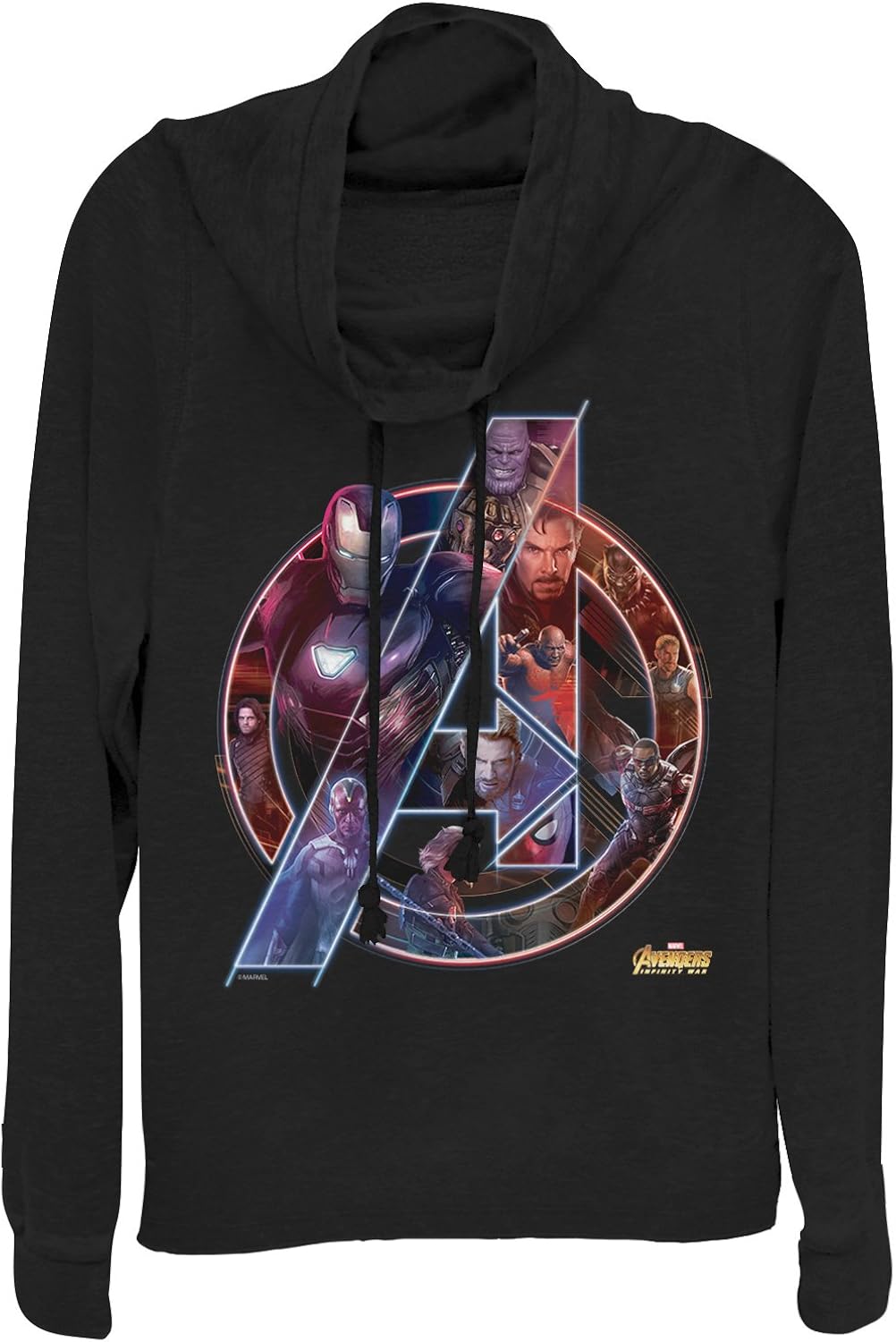 sweat shirt avengers