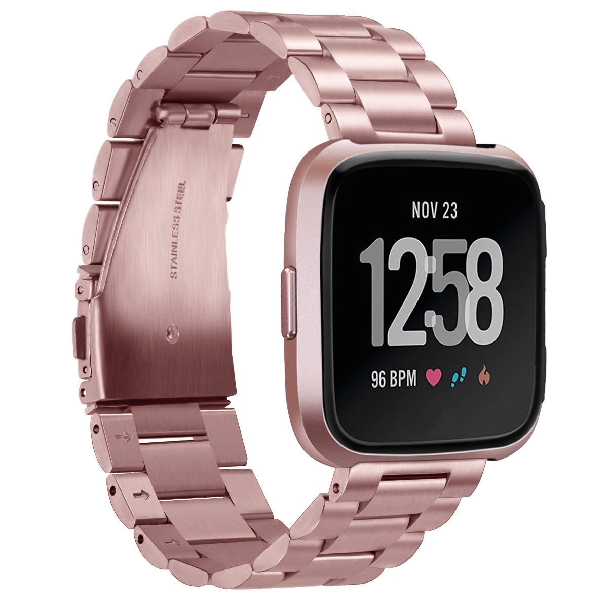 fitbit versa bracelet amazon