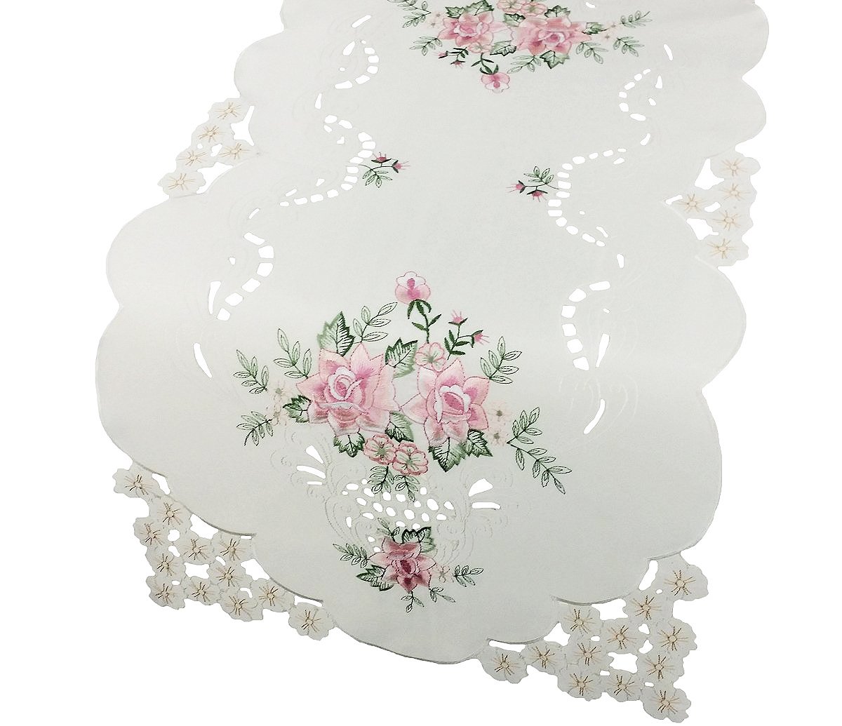 Best Large Floral Table Runner