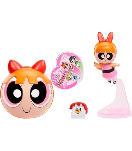 Amazon.com: Powerpuff Girls - 6