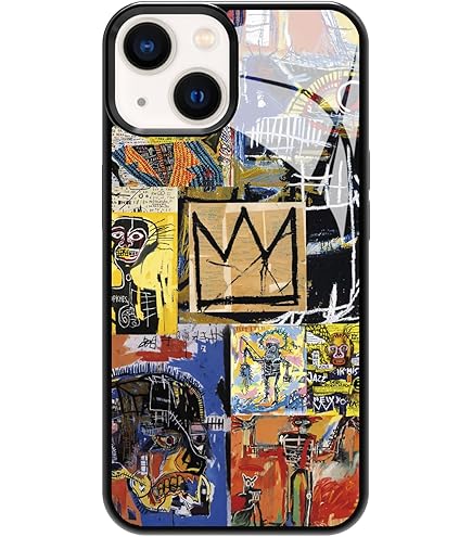正規純正品 iPhone16 CASSETIFY Basquiatケース Jean-Michel Basquiat iPhone 16 Crown Sticker Case – The Shop