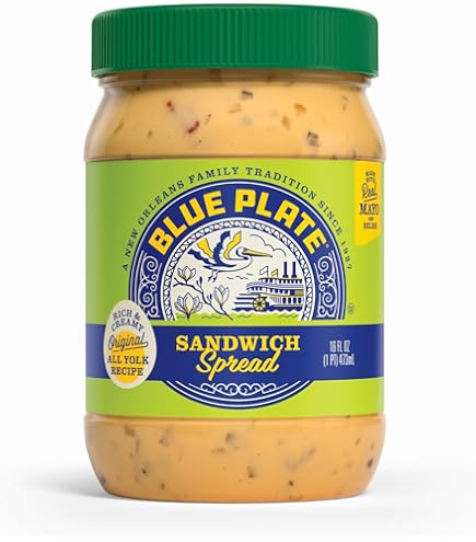 Amazon.com: Lady's Choice Sandwich Spread 470ml (Pack of 1)