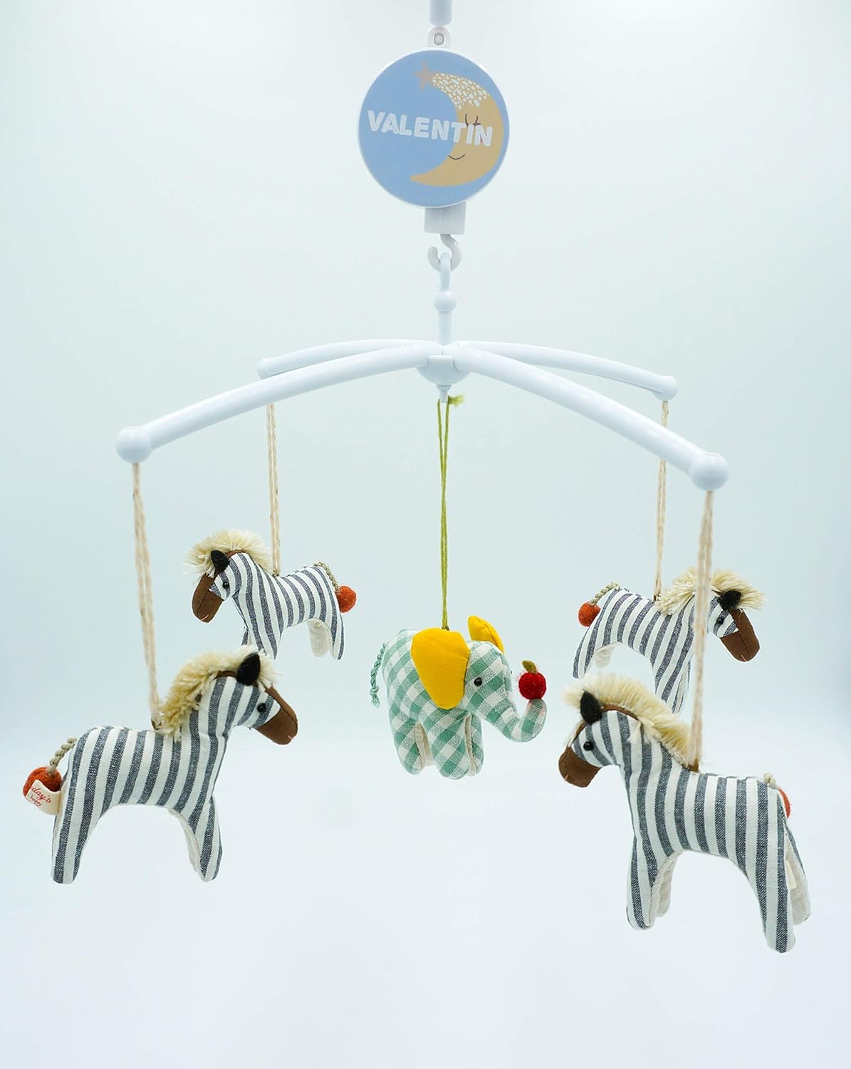 personalised cot mobile