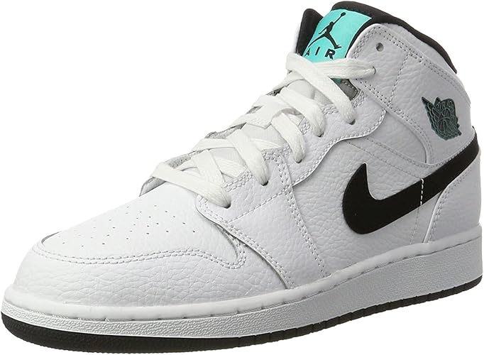 Nike Air Jordan 1 Mid Bg, Scarpe da Basket Bambino Amazon.it Scarpe e