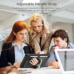 Stweap Case for iPad 6th/5th Generation Case