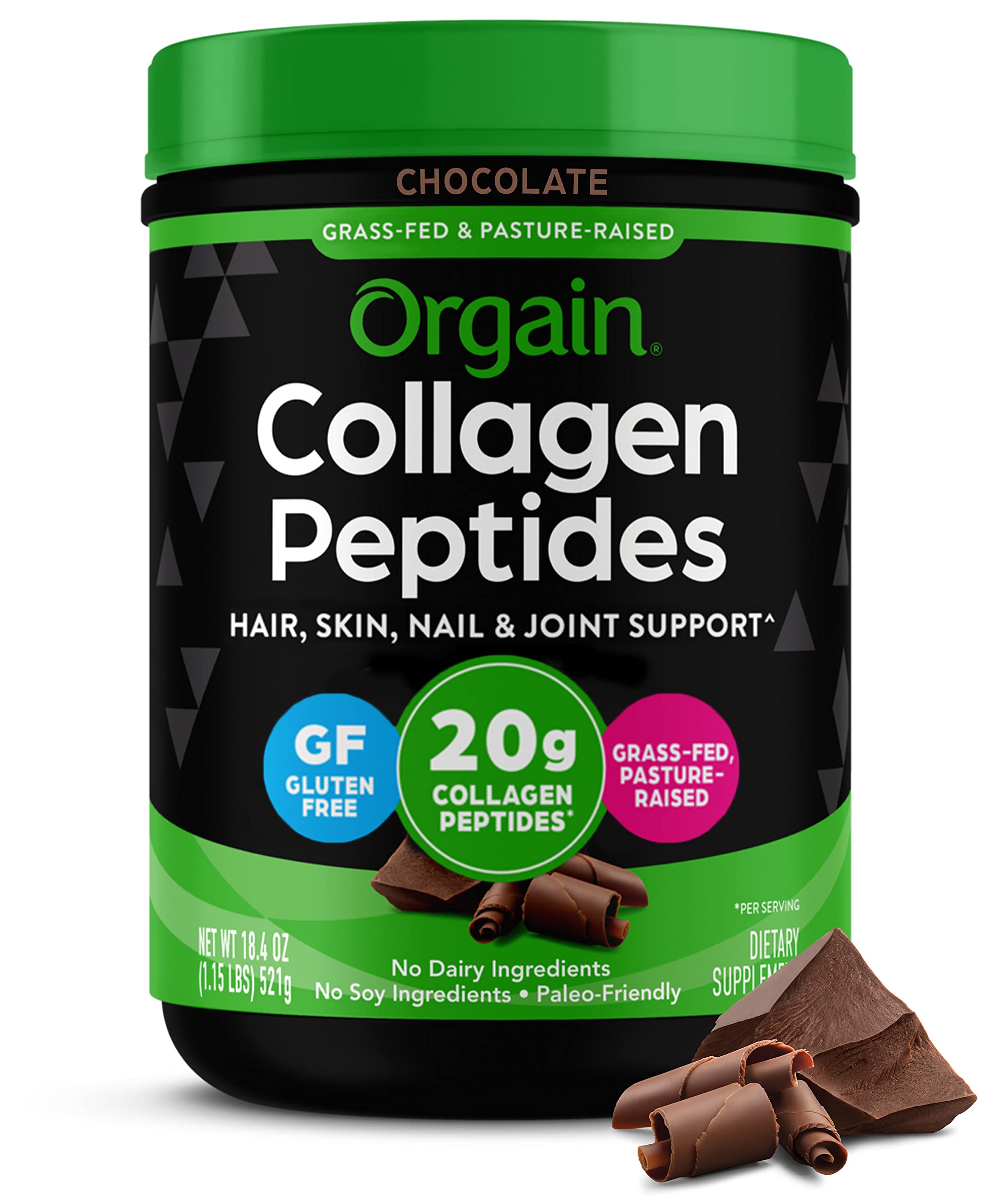 Collagen Peptides (Chocolate)