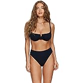 Gottex Flirtt Underwire Bikini Top- Adjustable Straps, Back Bikini Hook Closure, Front Lining, Bottoms Sold Separately
