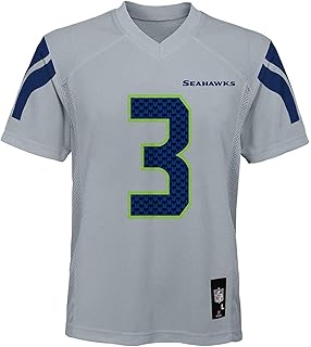 russell wilson girls jersey