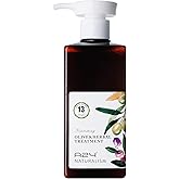 A24 Organic Olive & Herbal Hair Treatment Conditioner | Repairs, Strengthens, & Nourishes All Hair Types | No Paraben | No Sulfate | No Water Added