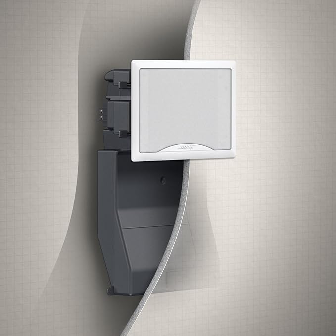 bose 191 in wall speakers
