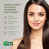Vatika Naturals Refreshing Lemon Multivitamin Shampoo 400ml view 5