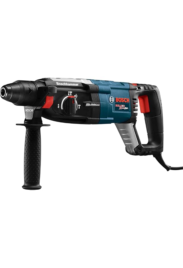Bosch RH328VC-RT SDS-Plus Rotary Hammer 