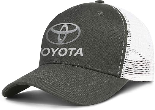 toyota baseball cap
