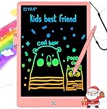 BUKEBU LCD Writing Tablet Doodle Board,10.5 inch
