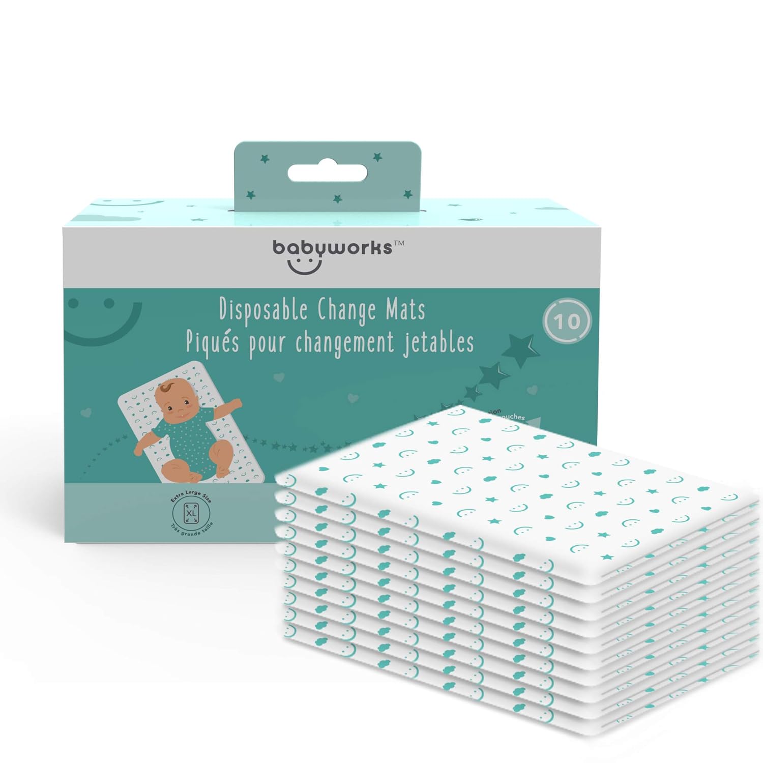 27 inch changing pad