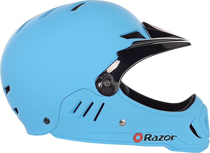 razor full face youth helmet