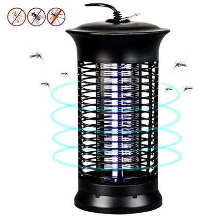 Bldberry Mosquito Repellent Lamp Led Indoor Electronic Mosquito