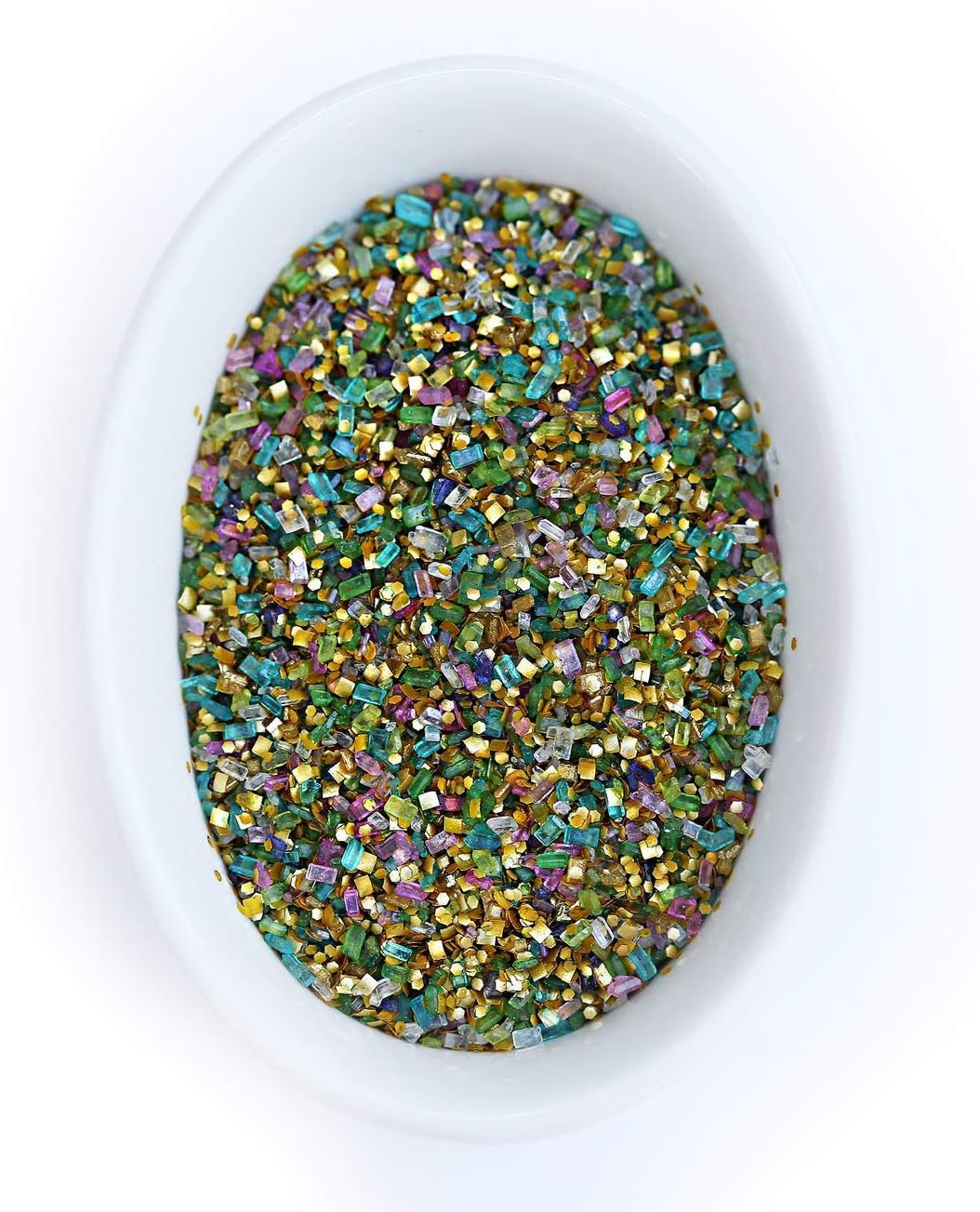 Bakery Bling Edible Glittery Sugar - Mermaid