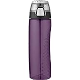Thermos 24 Ounce Tritan Hydration Bottle with Meter, Purple