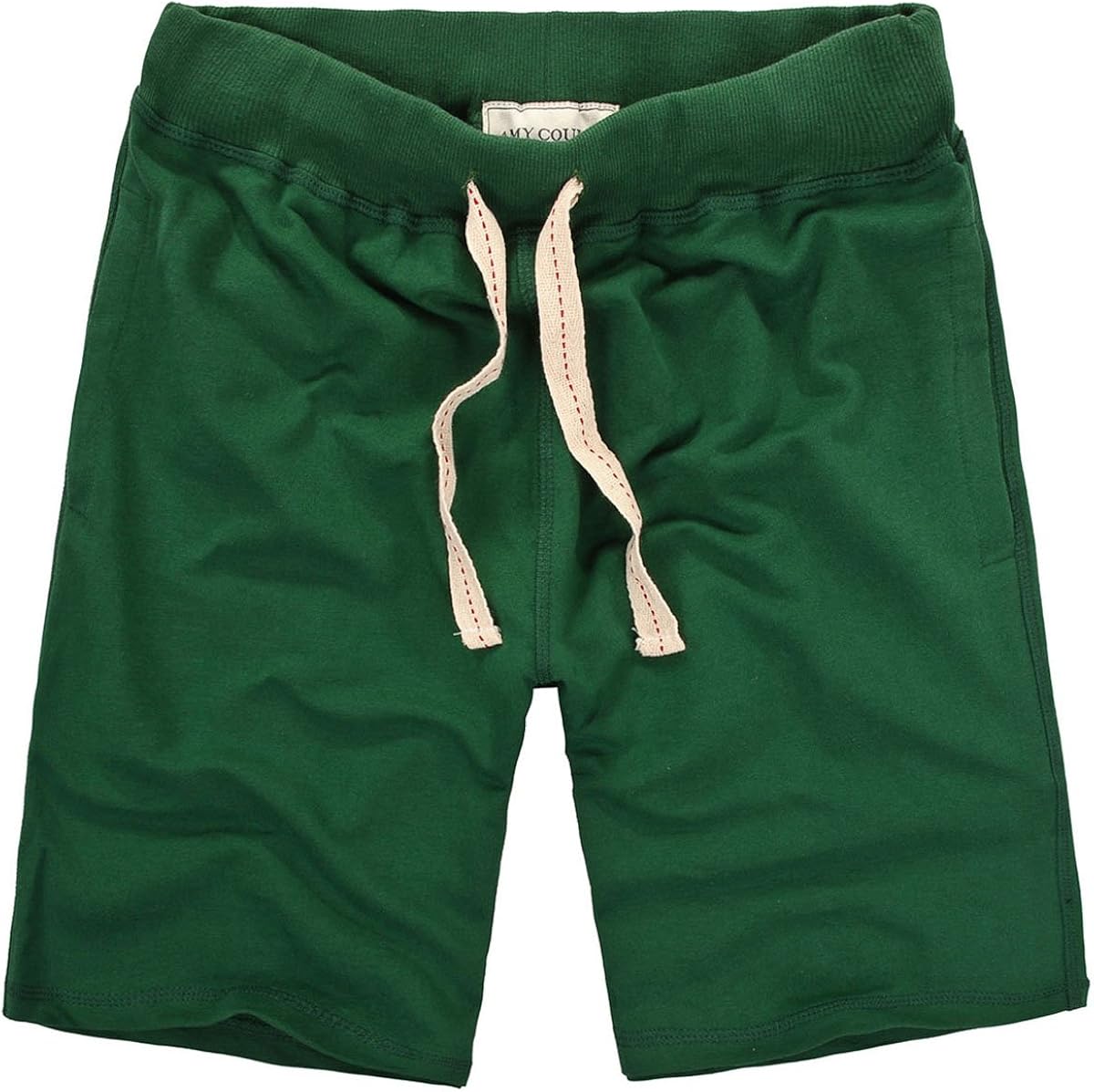 Amy Coulee Men's Casual Classic Short