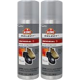 KIWI Select Universal Stretch Spray for leather, suede, Nu-buck and reptile skins, Shoes and Gloves, All Colors, 7 oz (Pack of 2)