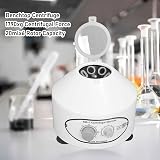 ciciglow Benchtop Centrifuge 0-4000rpm 12mlx6 Tubes Timer Speed Control 220V UK view 4
