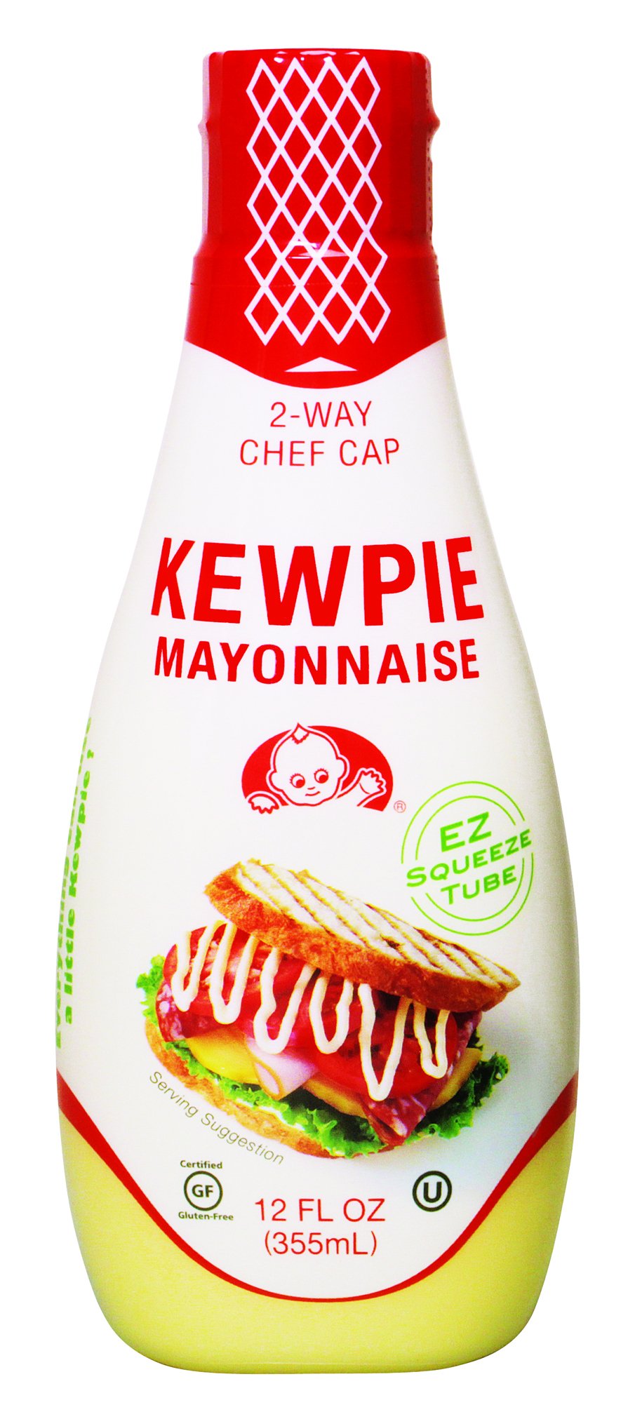 kewpie mayo vs regular mayo